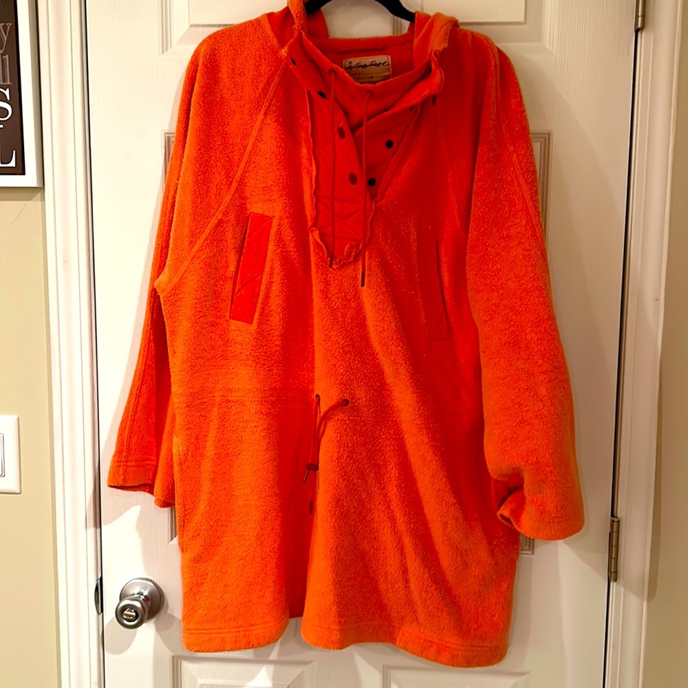 Free People Movement Fleece Pullover
